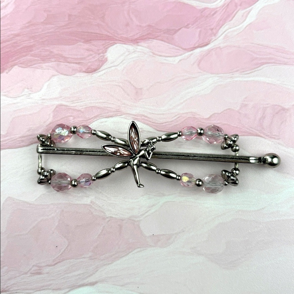 Lilla Rose Flexi Hair Clip medium fairy clip